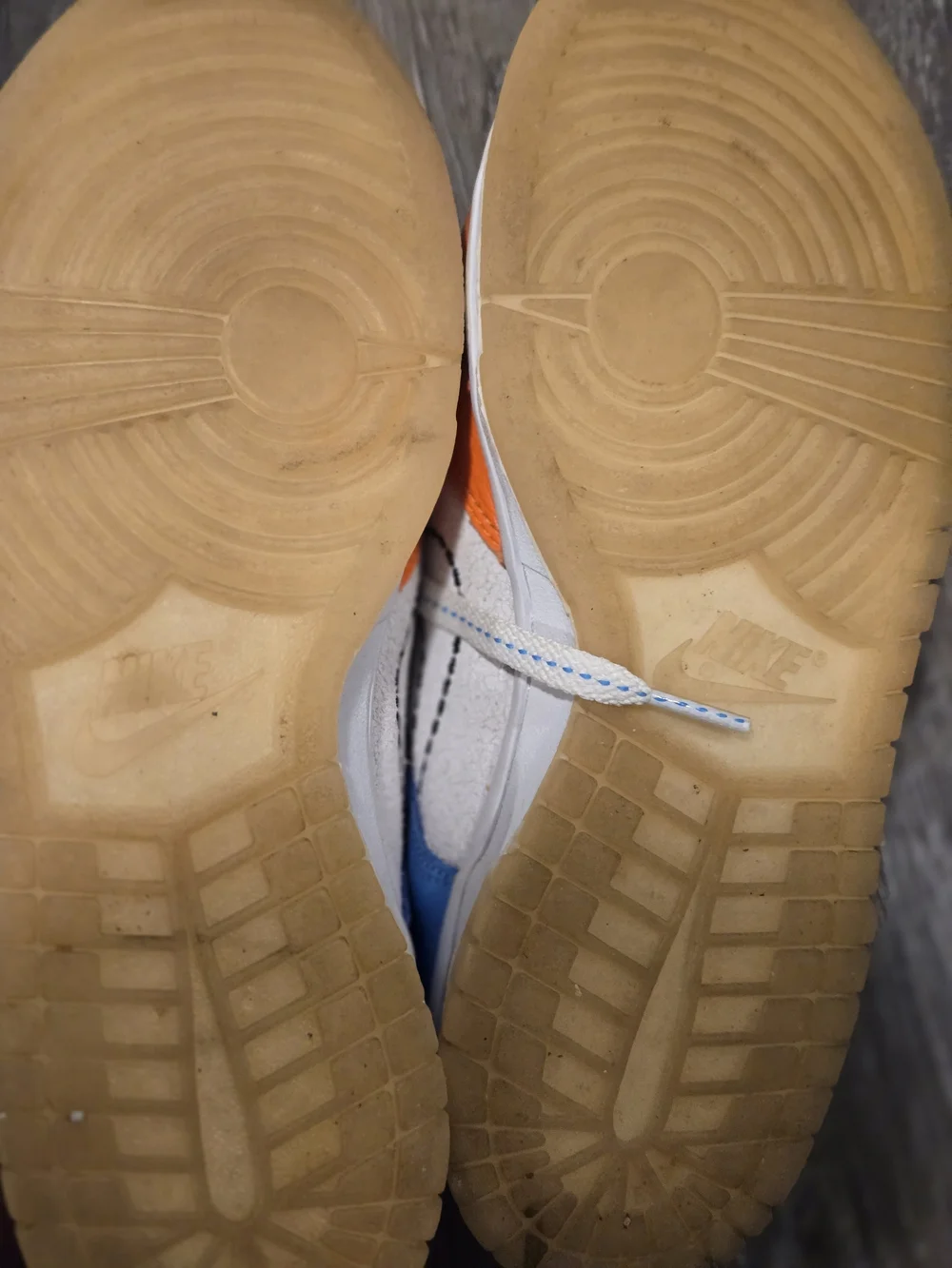 Nike pre owned